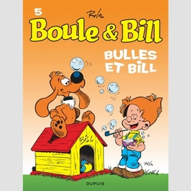 Bulles et bill