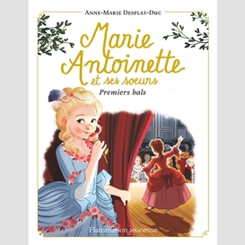 Marie-antoinette et ses soeur premier ba