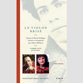 Violon brise (le)+ cd