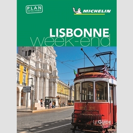 Lisbonne - guide vert week-end