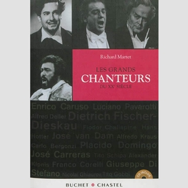 Grands chanteurs du xx e siecle