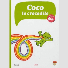 Coco le crocodile