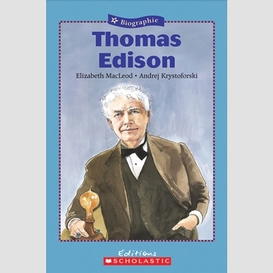 Thomas edison