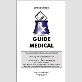 Guide medical 3e edition