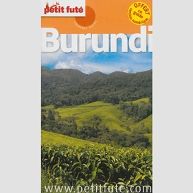 Burundi 2013