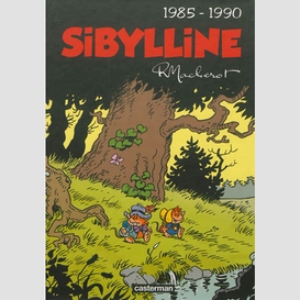 Sibylline integrale t05 1985-1990