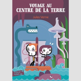 Voyage au centre terre