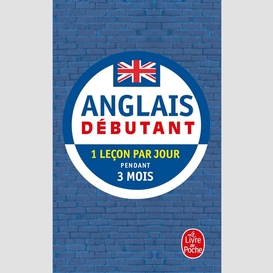 Anglais debutant