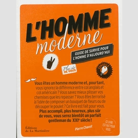 Homme moderne (l')