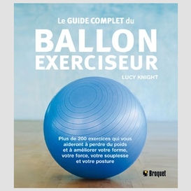 Guide complet du ballon exerciseur