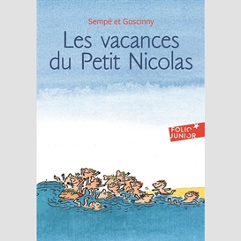 Vacances du petit nicolas