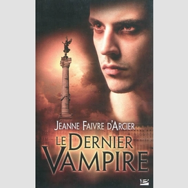 Dernier vampire (le)