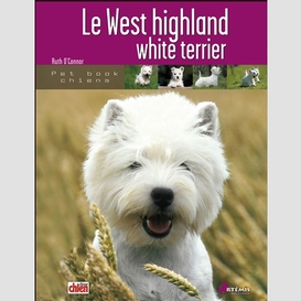 West highland white terrier le