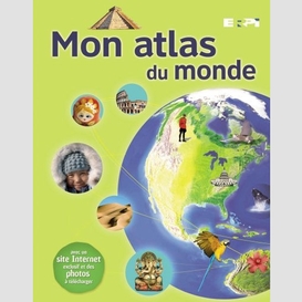 Mon atlas du monde