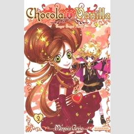 Chocola et vanilla t.2