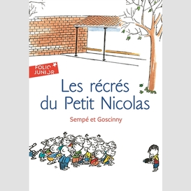 Recres du petit nicolas t2 (les)