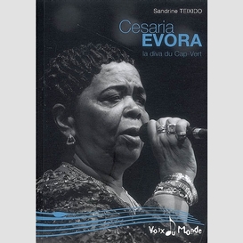 Cesaria evora -la diva du cap-vert