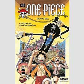 One piece t46 a l'aventure sur l'ile fan