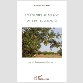 L'arganier au maroc