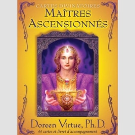 Cartes divinatoires maitres ascensionnes