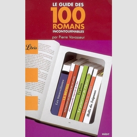 Guide 100 romans incont