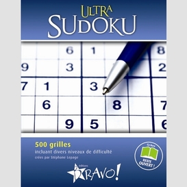 Ultra sudoku
