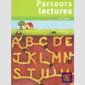 Parcours lectures 4 a 7 ans