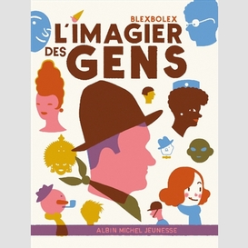 Imagier des gens -l'