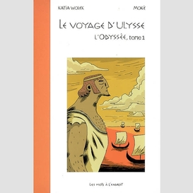 Voyages d'ulysse -l'odyssee t1