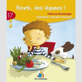 Beurk des legumes