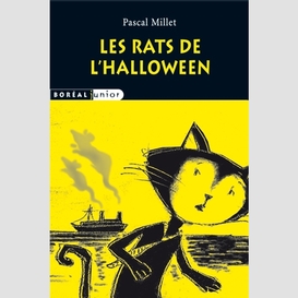 Les rats de l'halloween