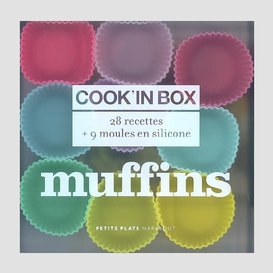 Muffins cook'in box