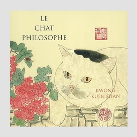 Chat philosophe (le) +5 cartes postales