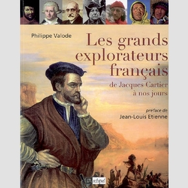 Grands explorateurs francais