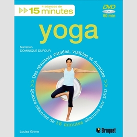 Yoga (+dvd)