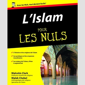 Islam pour les nuls -l'