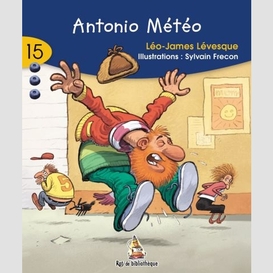 Antonio meteo