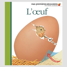 Oeuf (l')