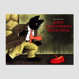 John chatterton detective