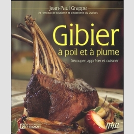 Gibier a poil et a plume