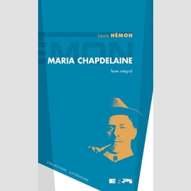 Maria chapdelaine