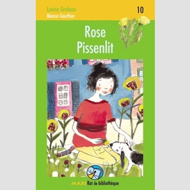 Rose pissenlit