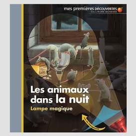 Animaux dans la nuit (les)