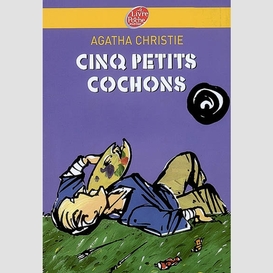 Cinq petits cochons