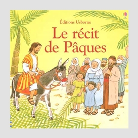 Recit de paques -le