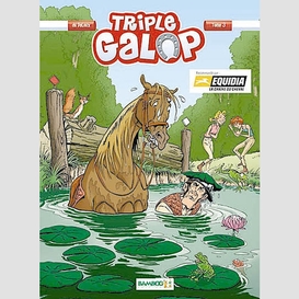 Triple galop t03