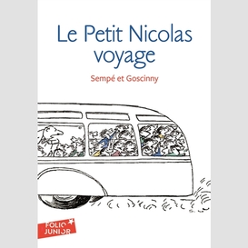 Petit nicolas voyage t9 (le)