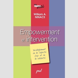 Empowerment et intervention