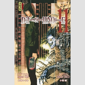 Deathnote t 11