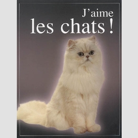 J'aime les chats